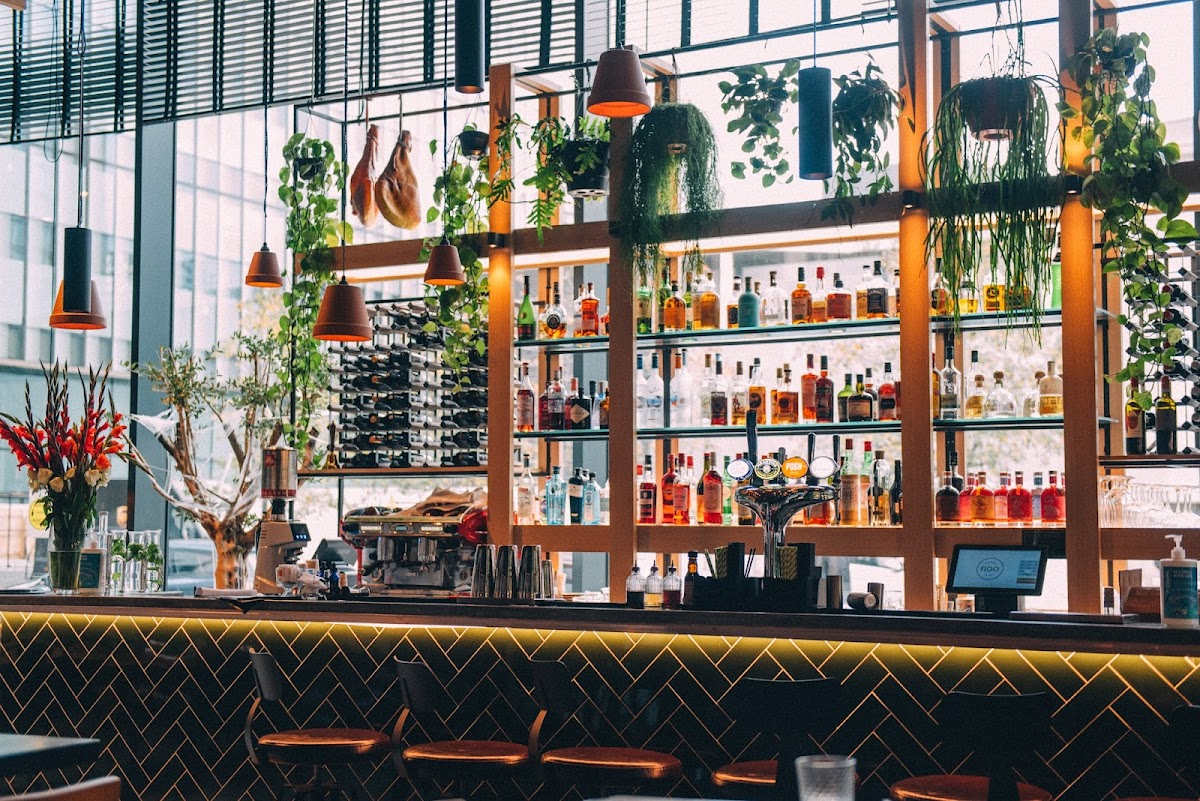 FIGO Stratford - modern-european restaurant in Newham