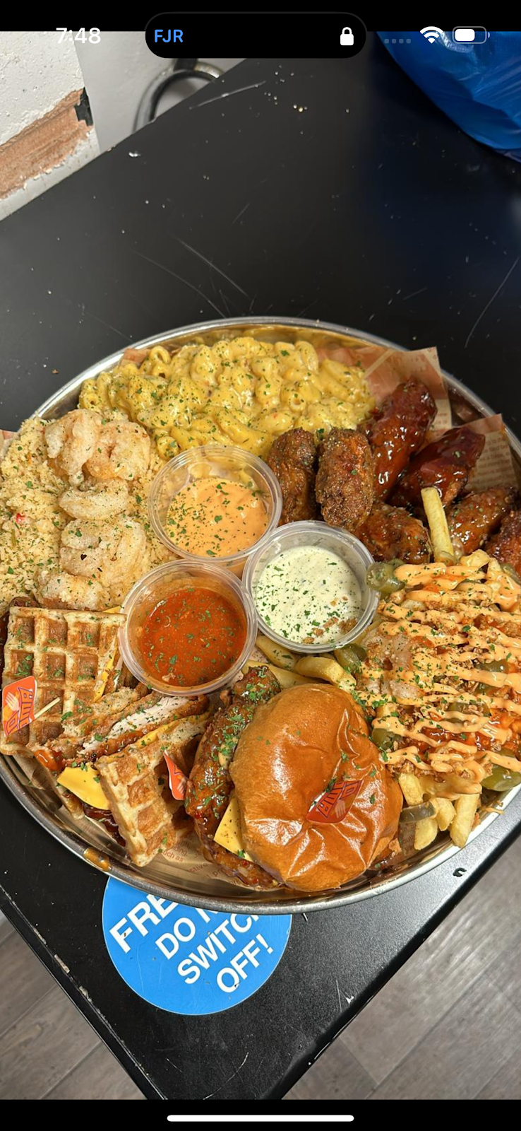 FoodComa - modern-european restaurant in Tower Hamlets