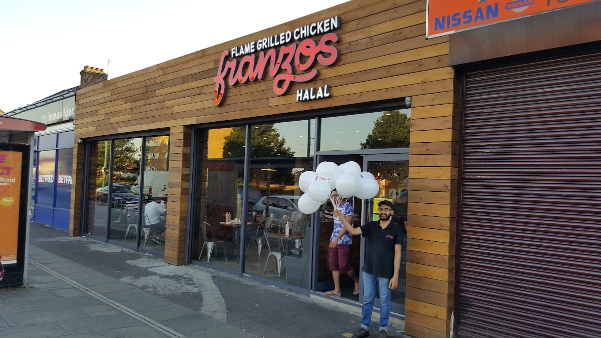 Franzos Ilford - british