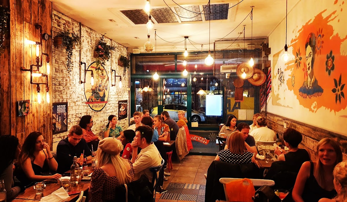 Frida Camden - spanish restaurant in 40 Camden High St, London