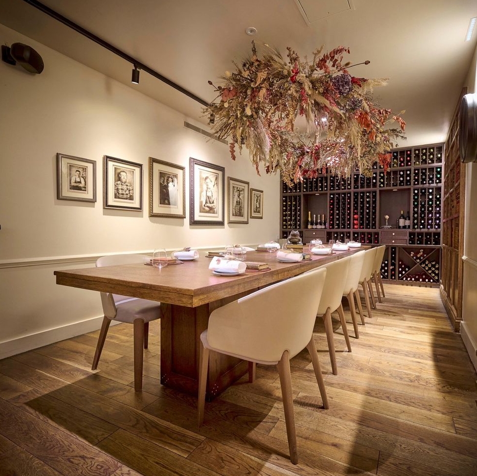 Frog by Adam Handling Restaurant Covent Garden - french