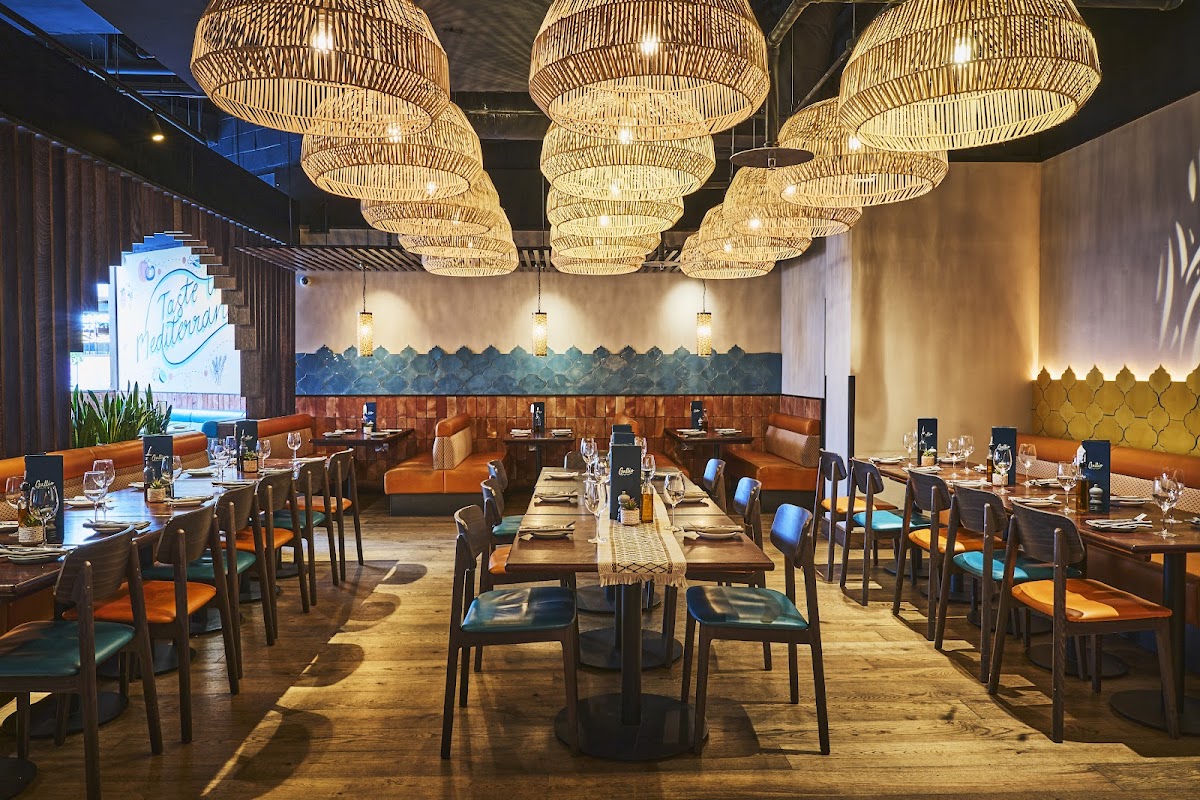 Gallio - modern-european restaurant in Central London