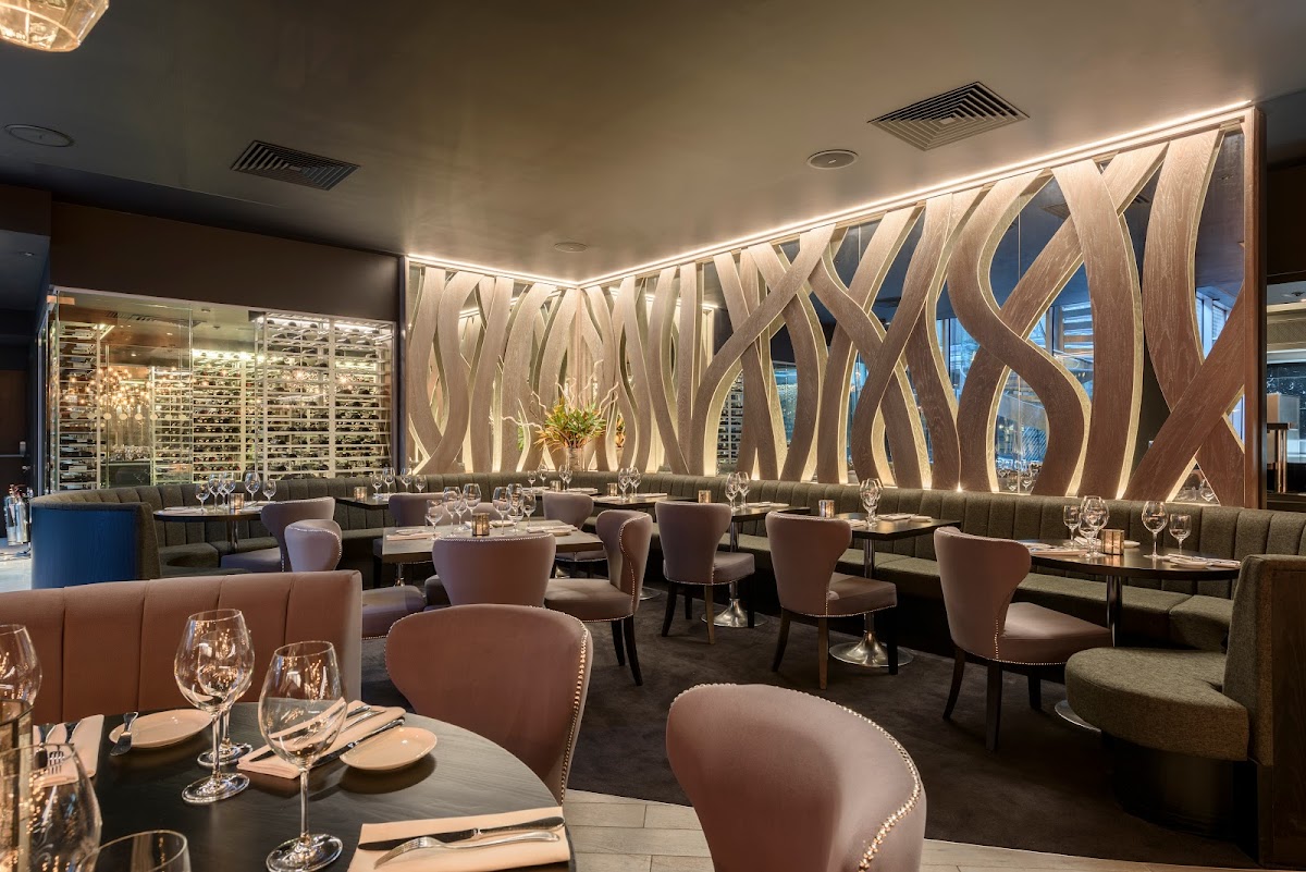 Gaucho Broadgate - modern-european restaurant in Central London