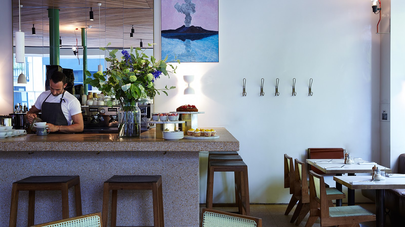 Granger and Co. Notting Hill - british