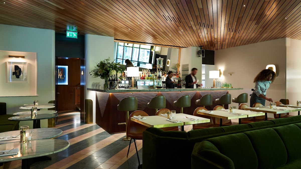 Granger & Co. Chelsea - australian restaurant in 237-239 Pavilion Rd, London