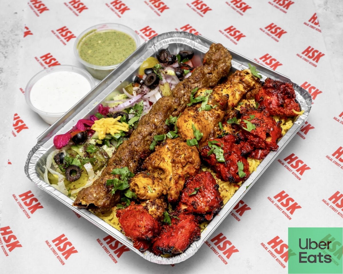 Halal Street Kitchen