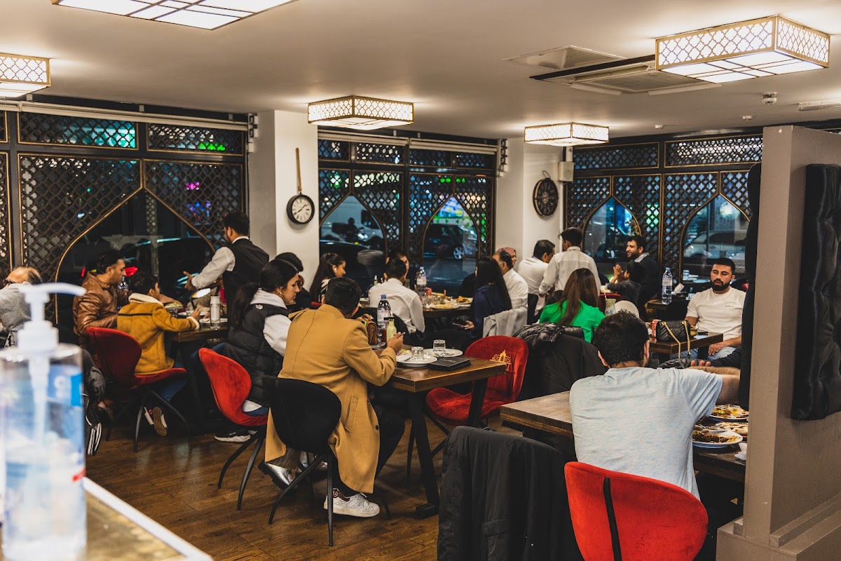 Haweli Restaurant ® Ilford