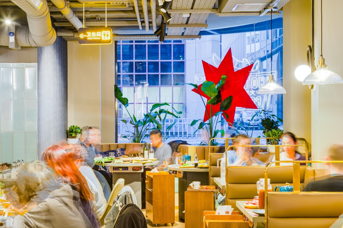 Hotto Potto - modern-european restaurant in Central London