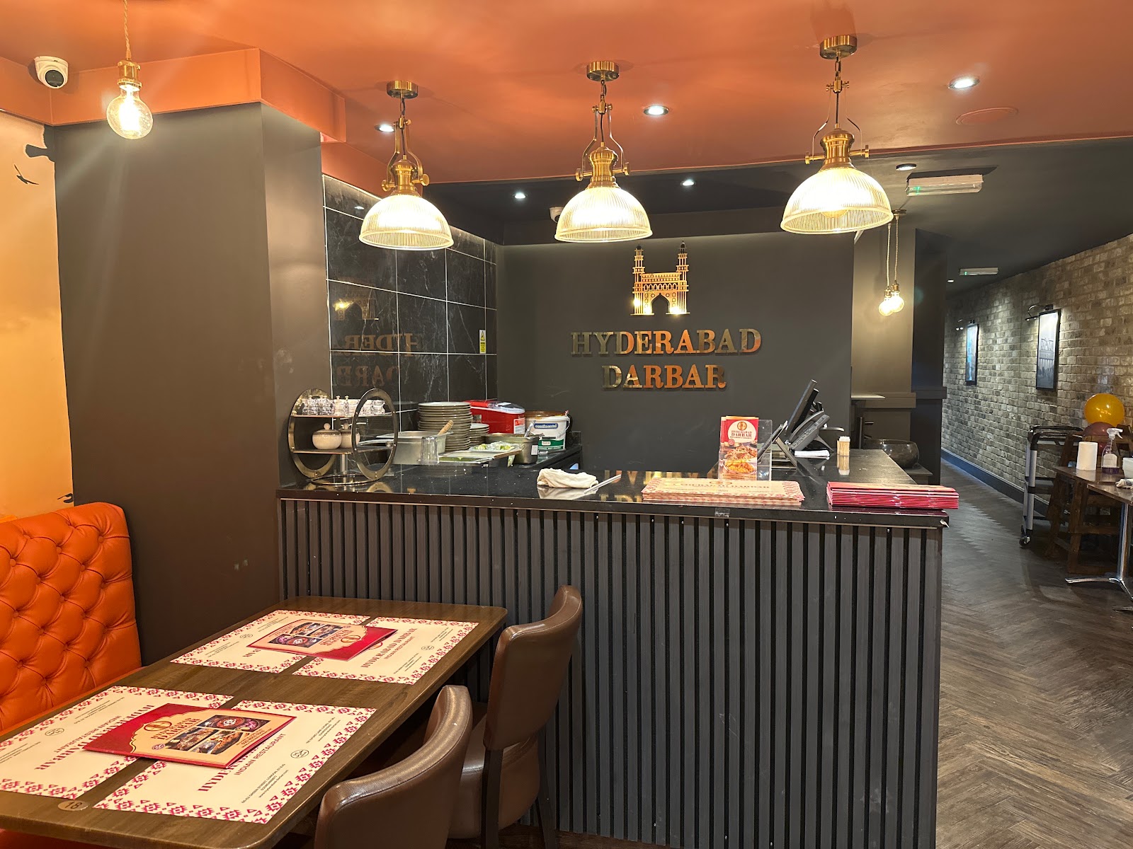 Hyderabad Darbar - indian