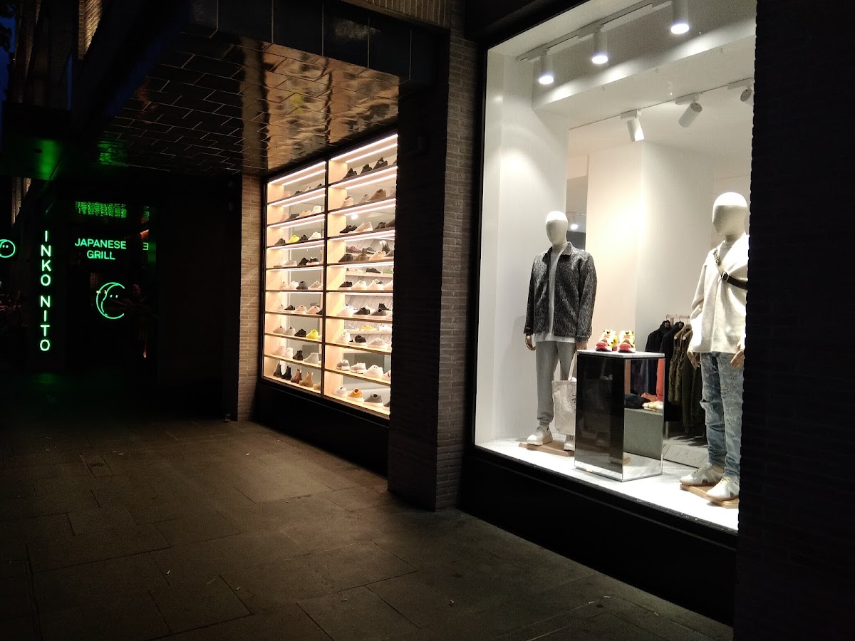 INKO NITO - Soho - japanese restaurant in 55 Broadwick St, London