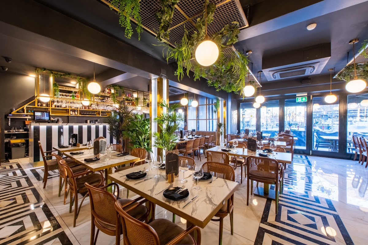 Kervan Kitchen Gidea Park - turkish