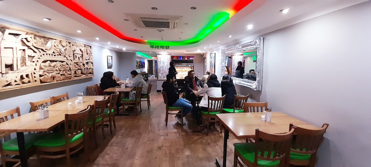 Kolapata - modern-european restaurant in Tower Hamlets