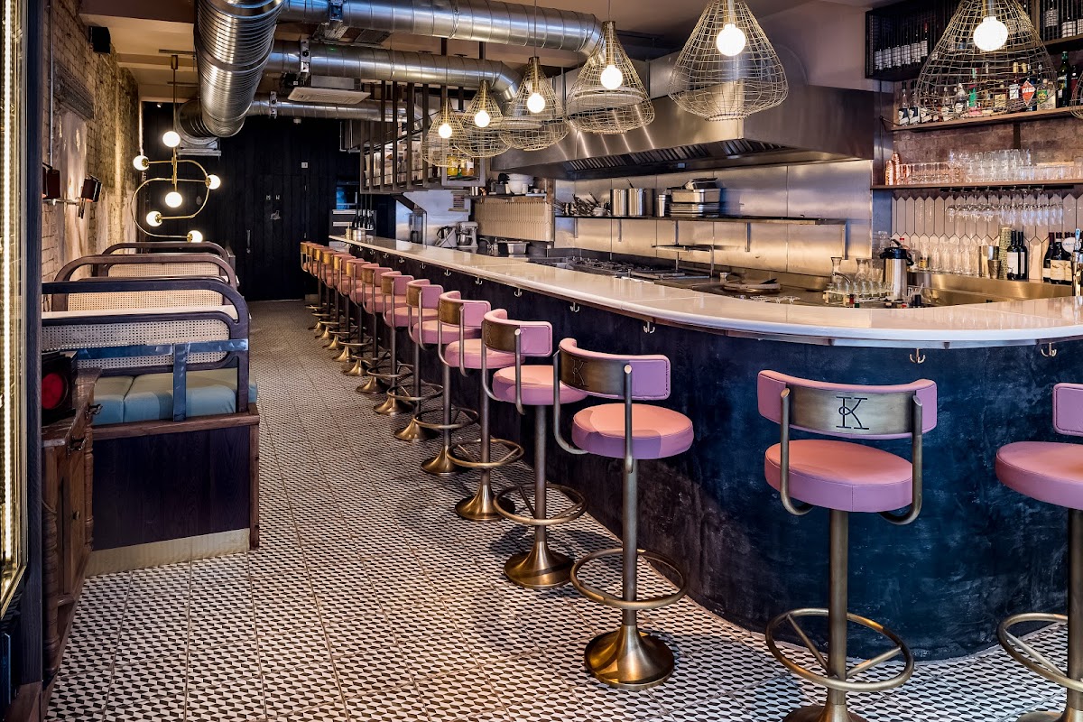 Kricket Soho - indian