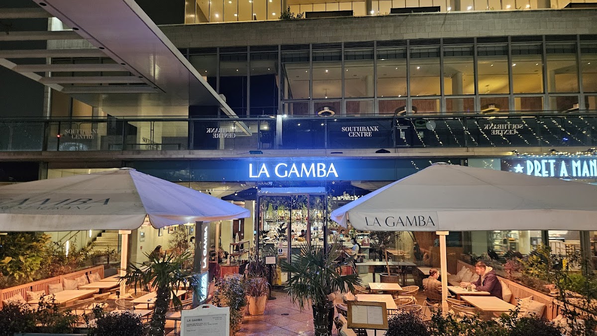 La Gamba - Spanish Tapas Bar & Restaurant