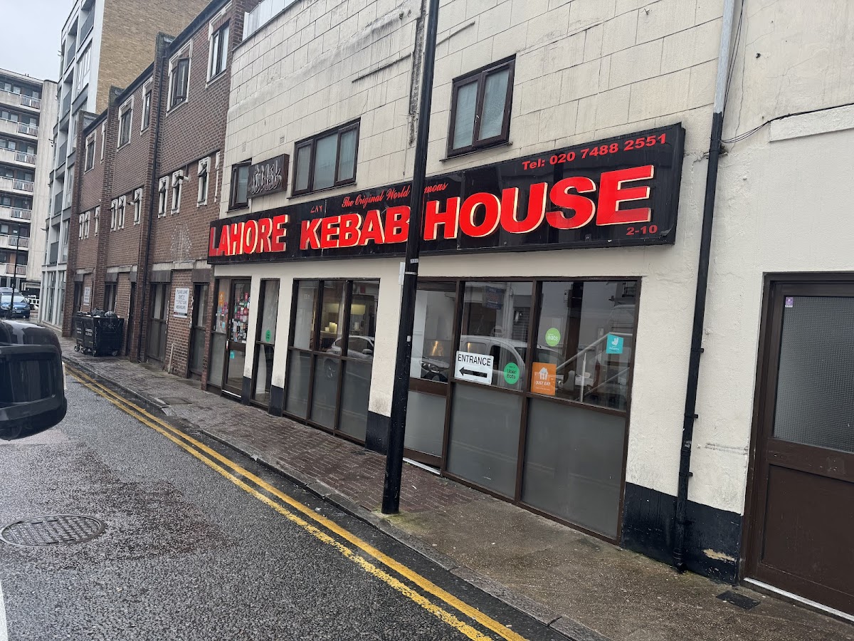 Lahore Kebab House - turkish