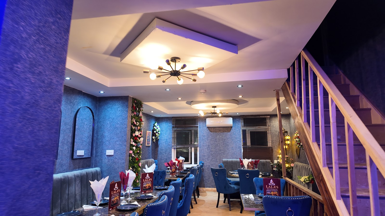 Lala’s Grill & Restaurant - british