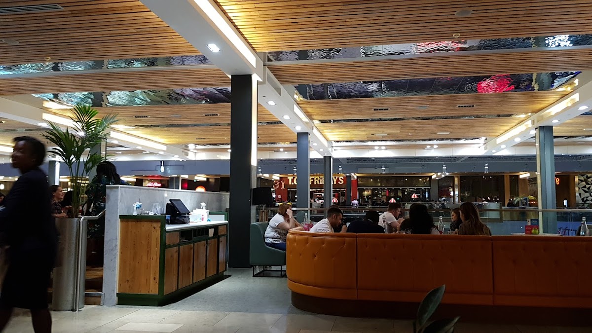 Las Iguanas - London - Stratford Westfield - modern-european