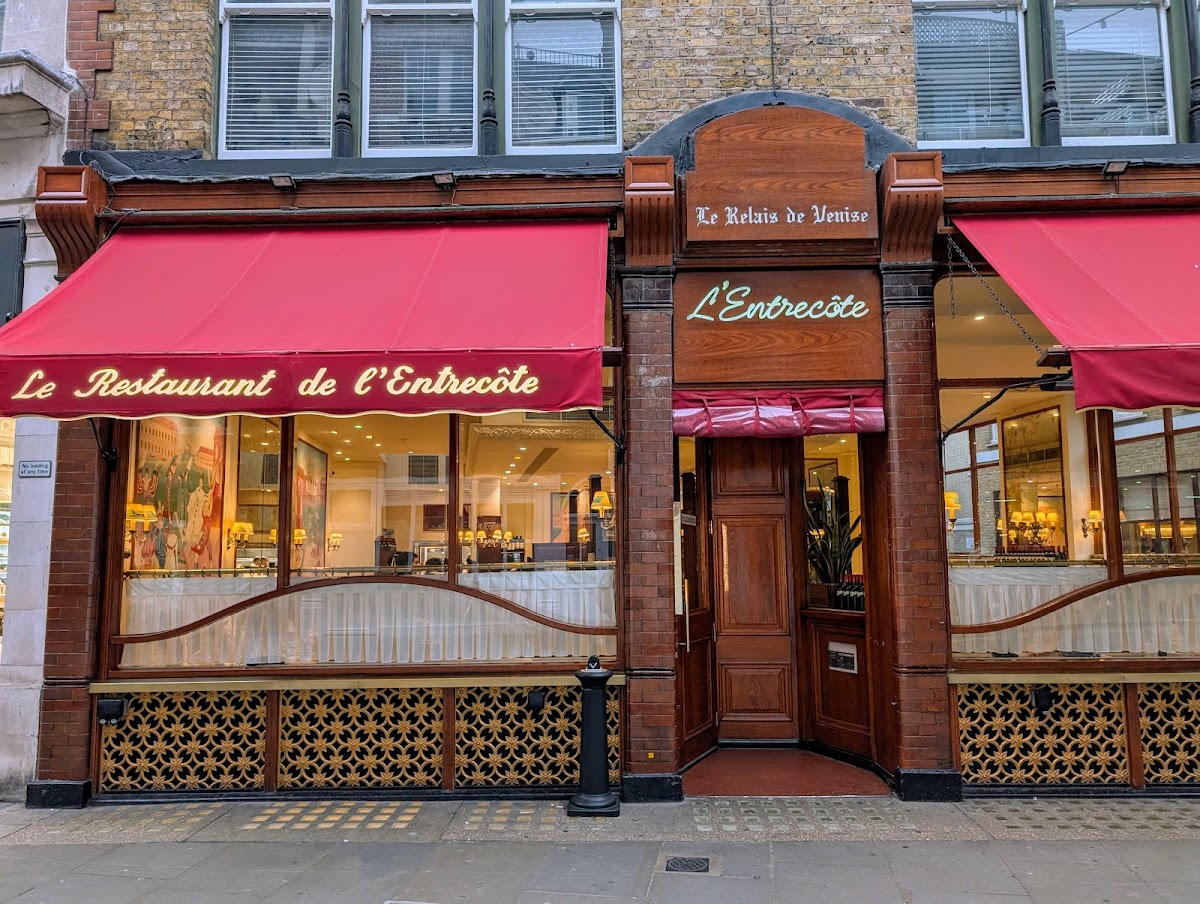 Le Relais de Venise L'Entrecote | Marylebone