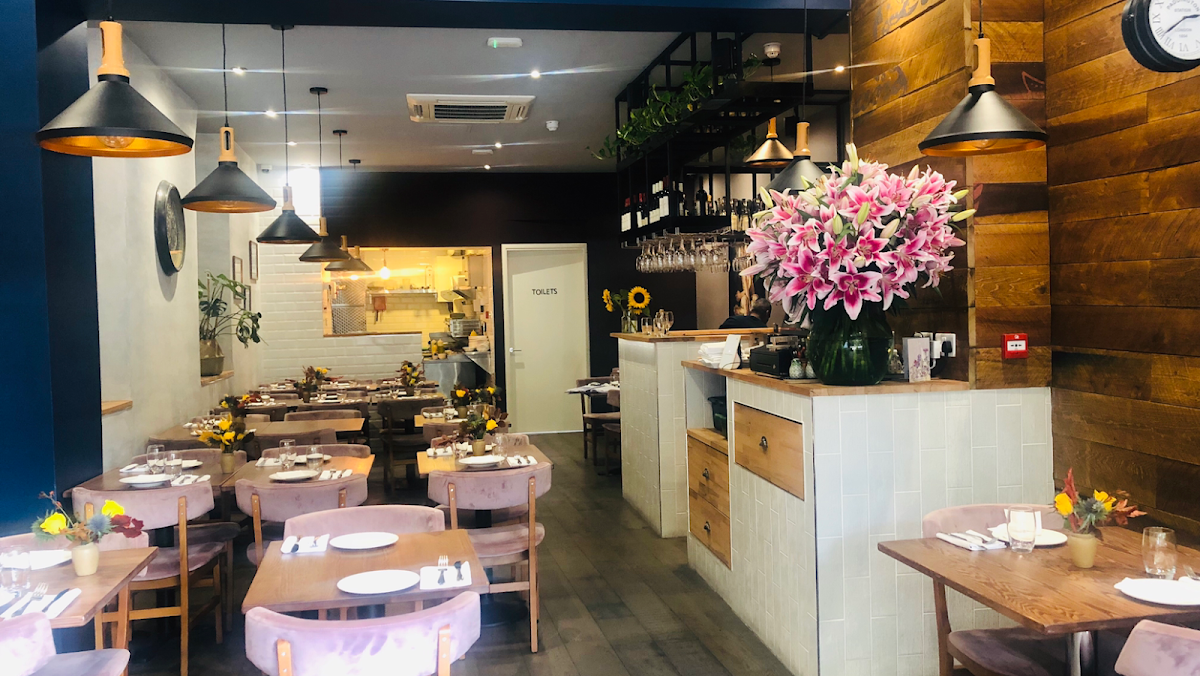 Liman Restaurant - turkish restaurant in 60 Penton St, London