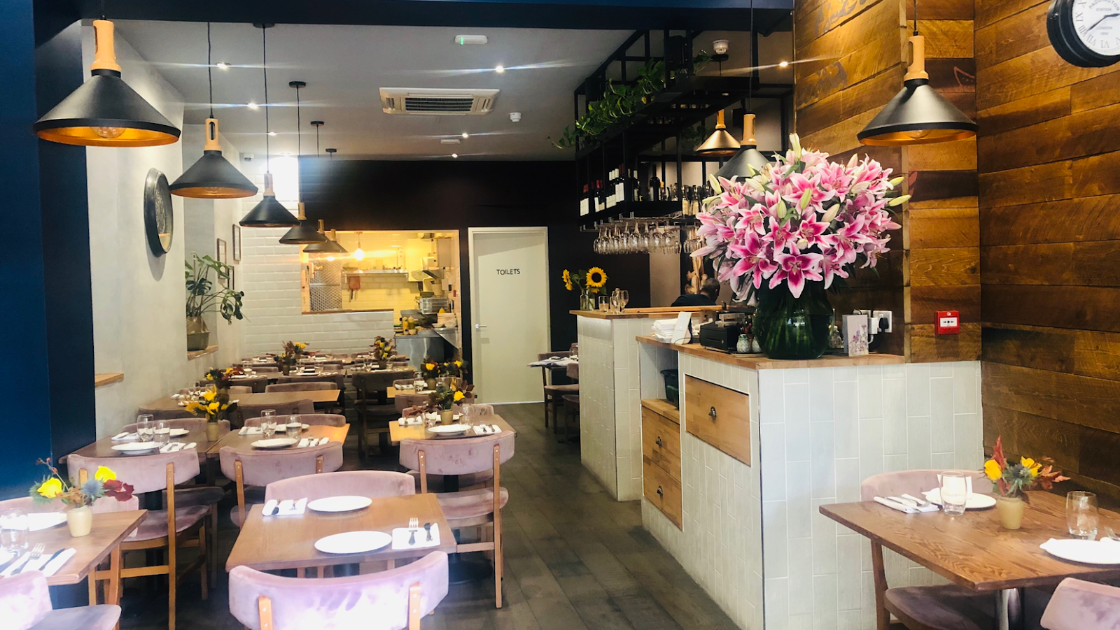 Liman Restaurant - turkish