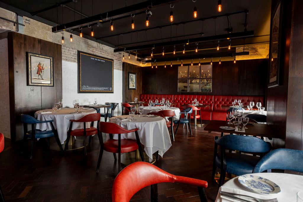 Liverpool Street Chop House & Tavern - british