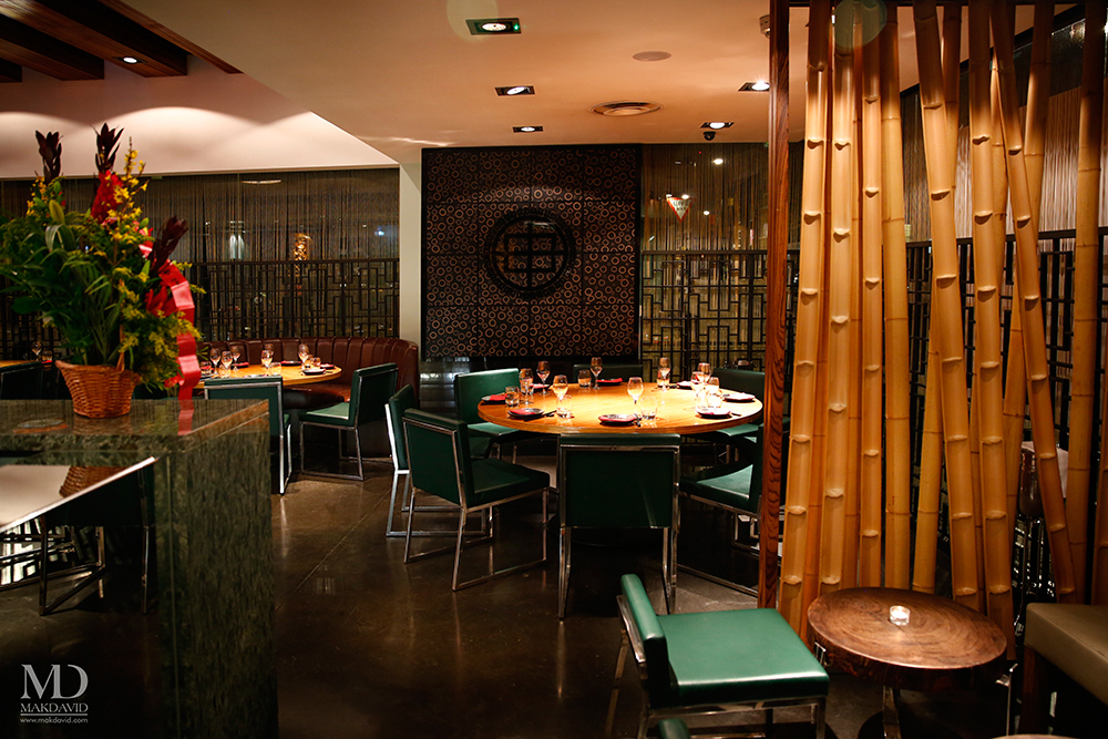 Ma La Sichuan - chinese restaurant in Pelham House, 37 Monck St, London