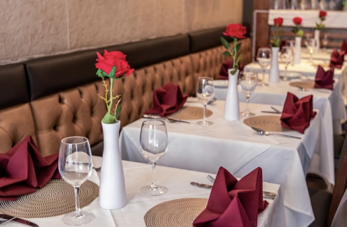 Maharaja of India - indian restaurant in 19A Charing Cross Rd, London