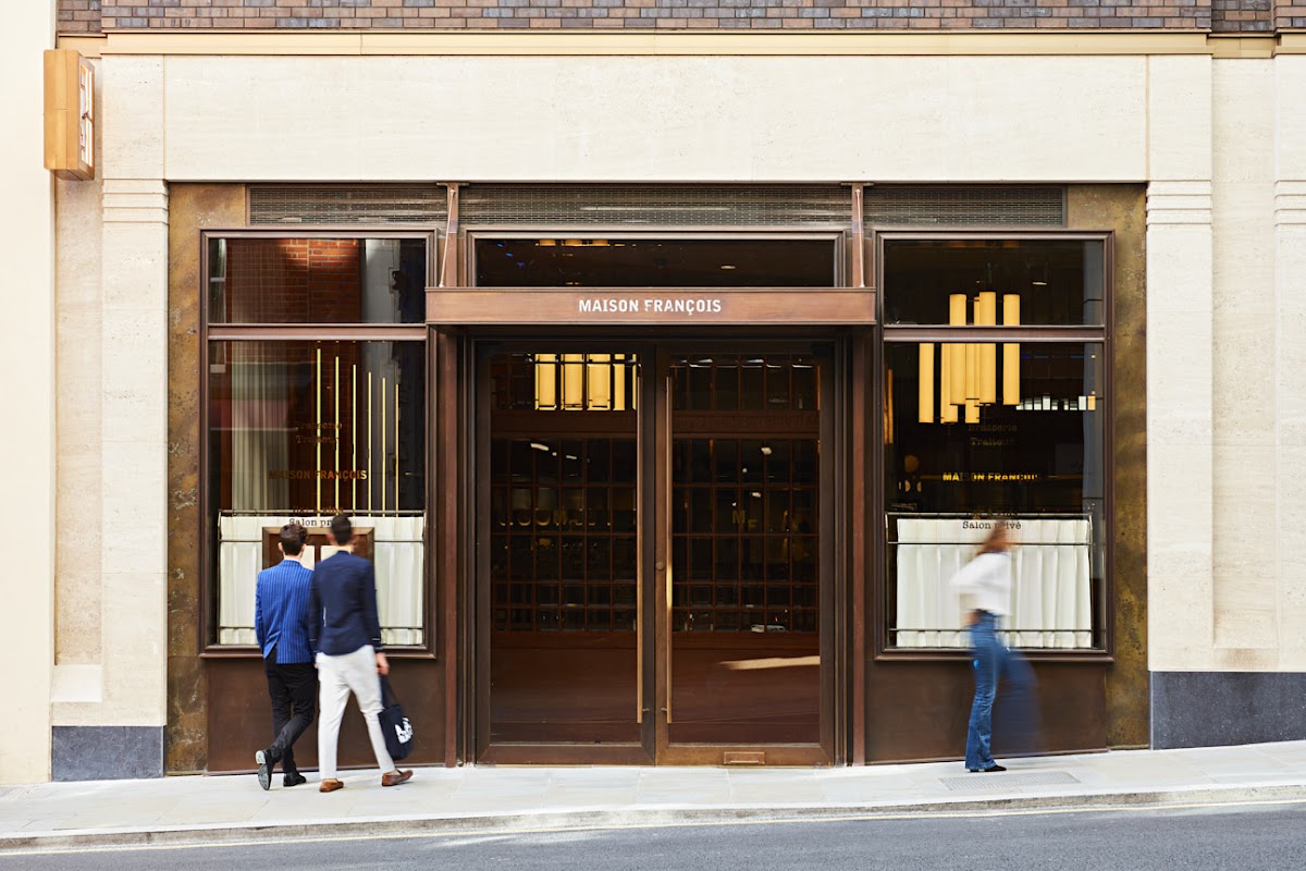 Maison François - french