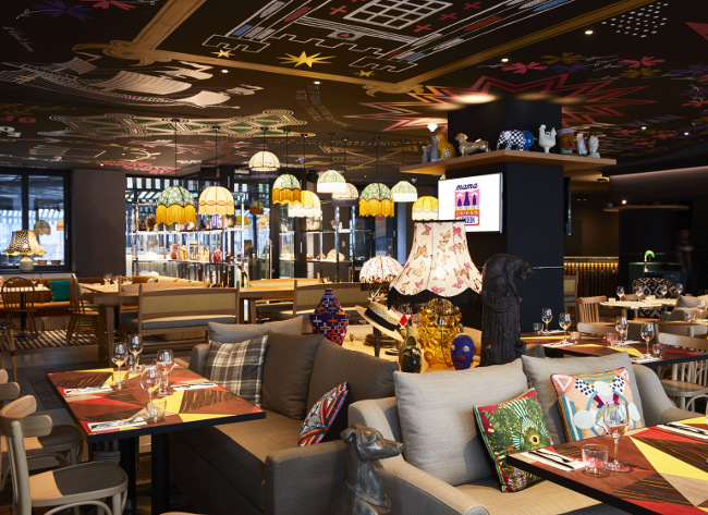 Mama Restaurant London