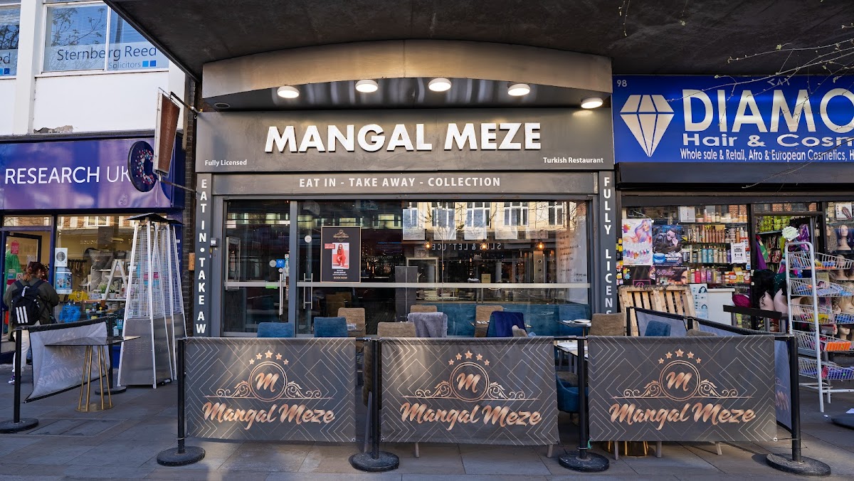 Mangal Meze Restaurant