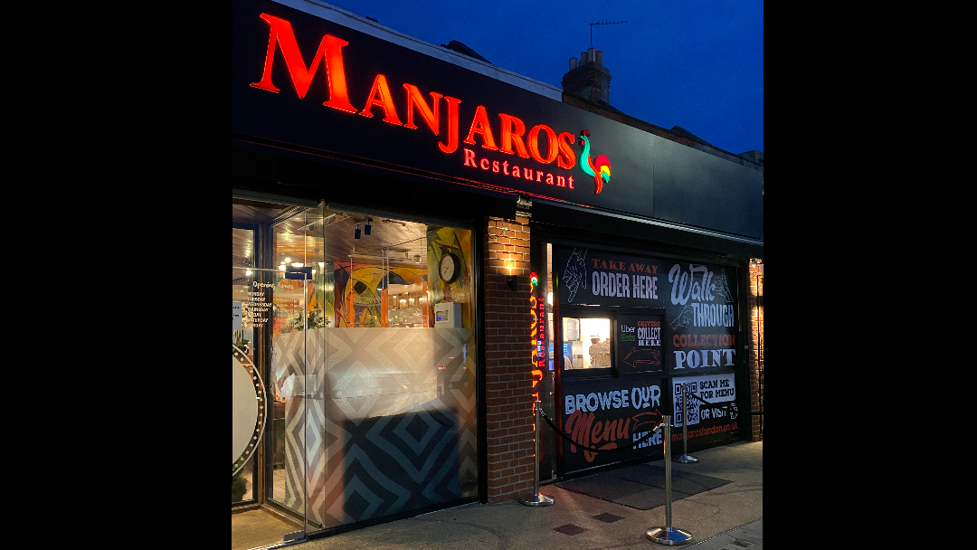 Manjaros Restaurant Ilford - indian restaurant in Redbridge