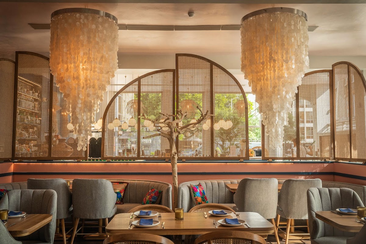 Mestizo Chelsea: Mexican Restaurant & Margarita Bar - mexican restaurant in 392 King's Rd, London