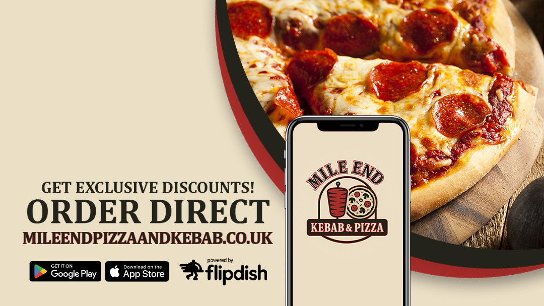 Mile End Pizza and Kebab - italian