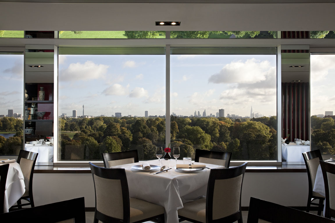 Min Jiang - chinese restaurant in 2, Royal Garden Hotel, 24 Kensington High St, London