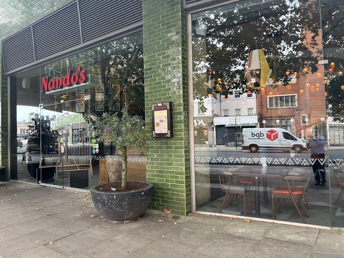 Nando's Mile End - modern-european