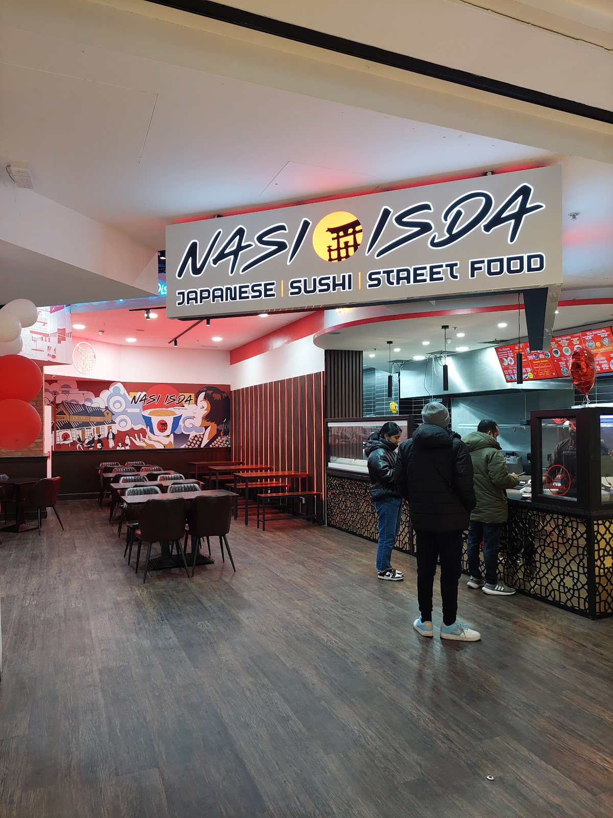 Nasi Isda® Romford - british