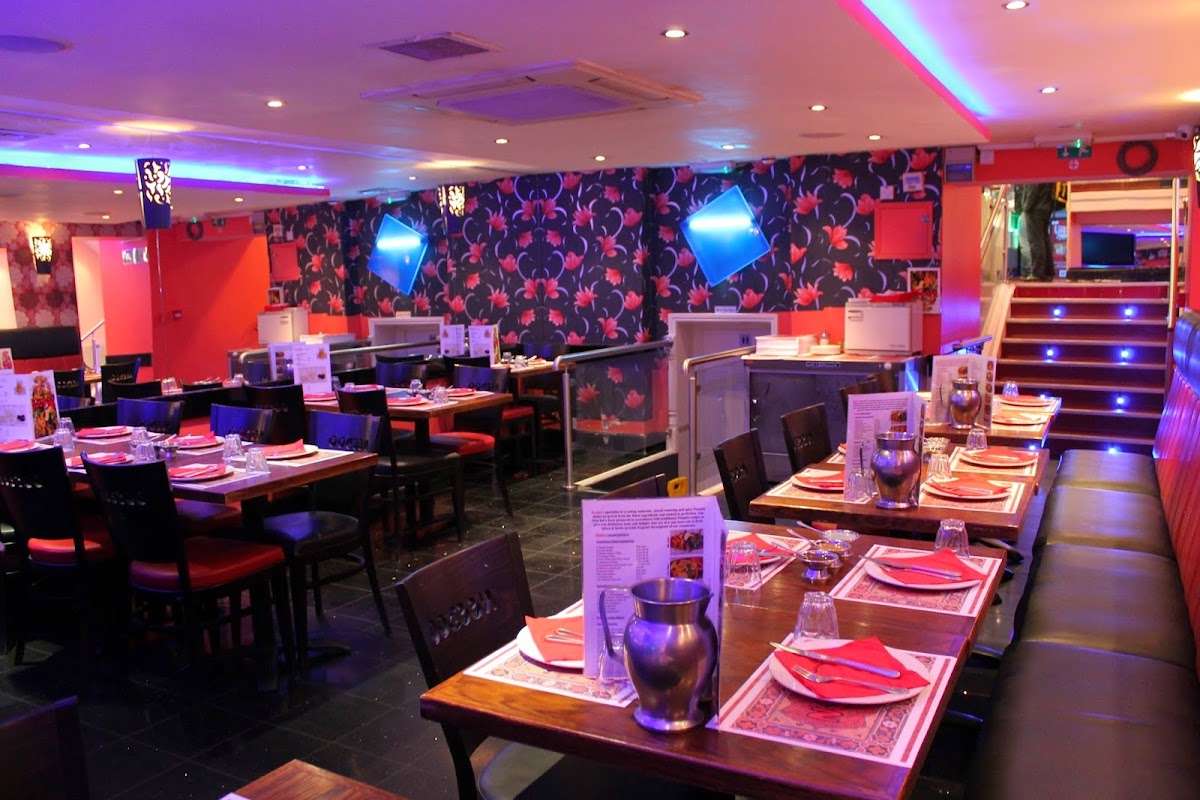 Needoo Grill - modern-european restaurant in Central London