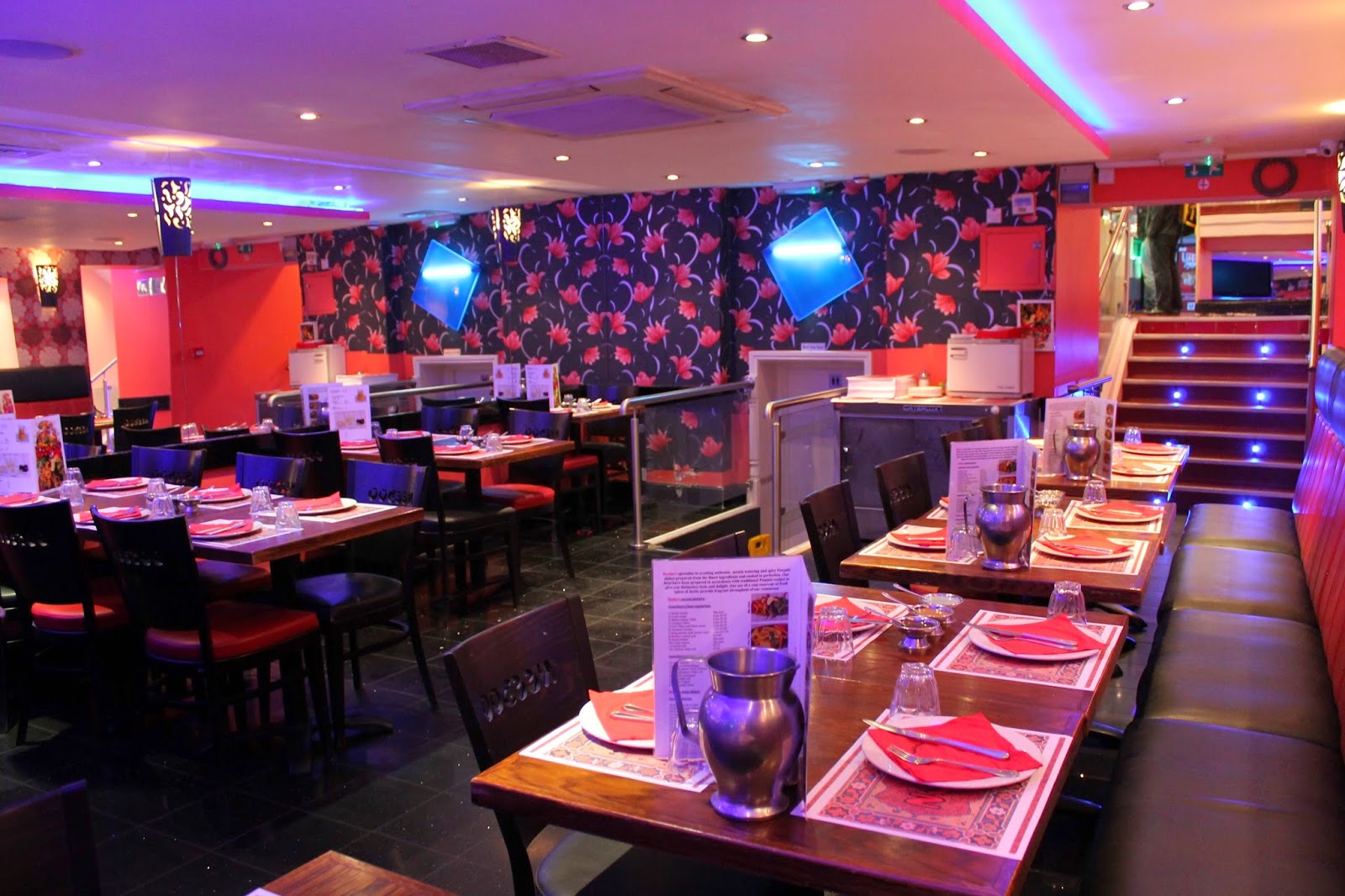 Needoo Grill - british