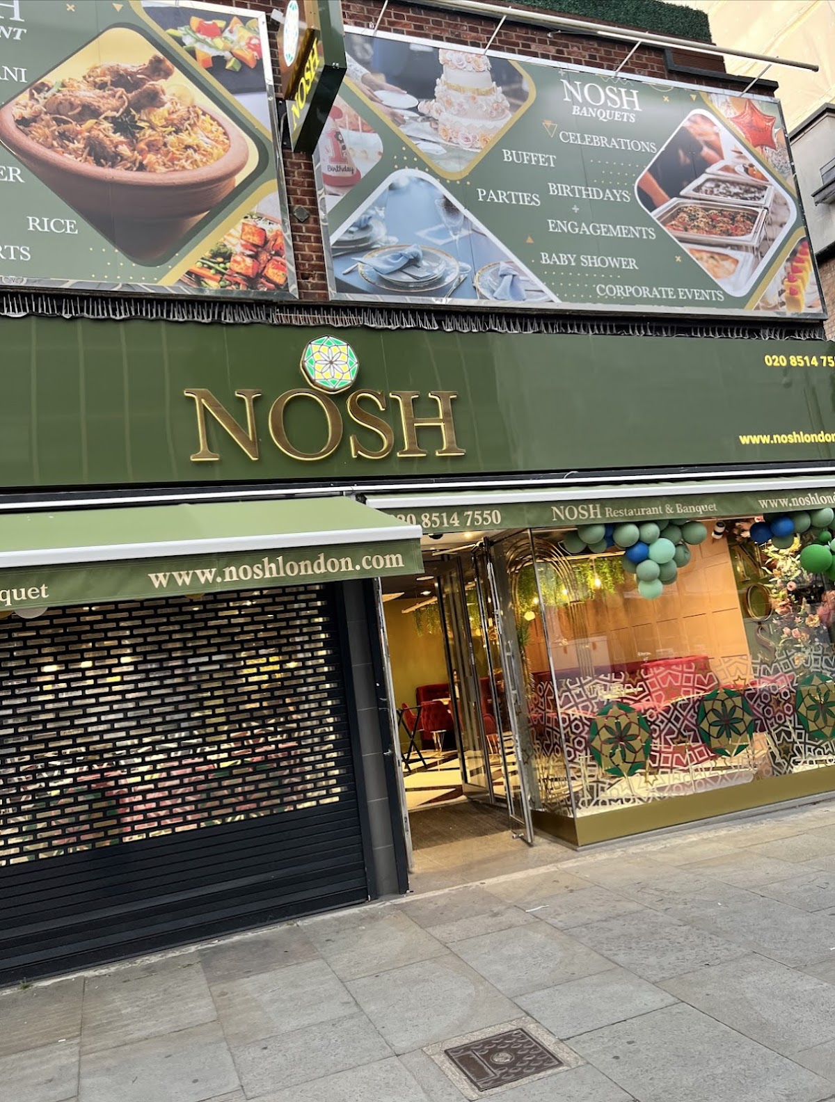 Nosh