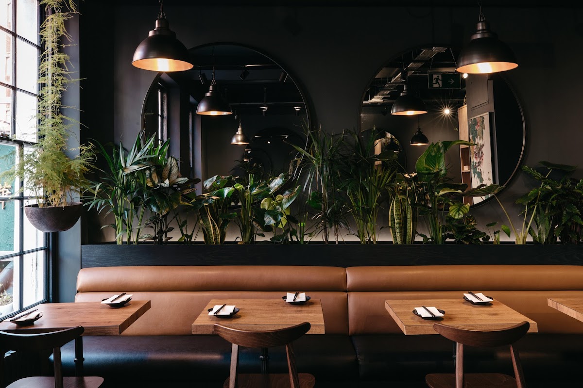 OITA Soho - japanese restaurant in 47 Gerrard St, London