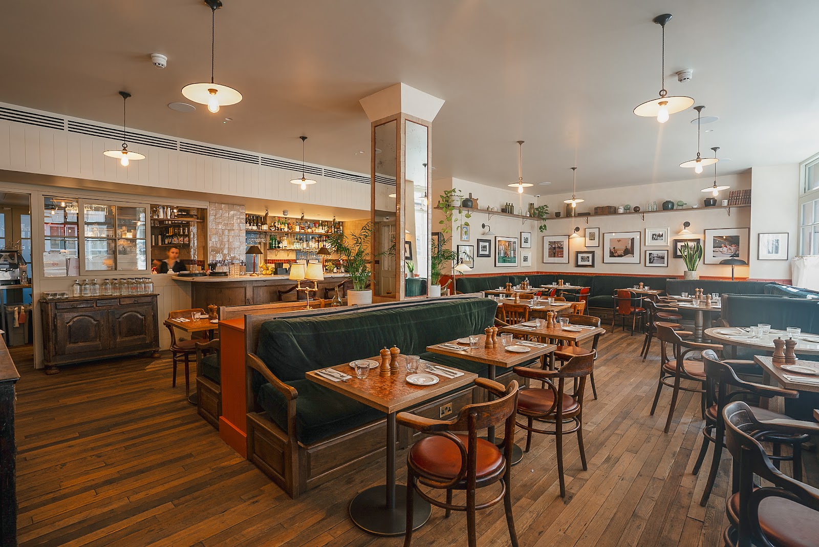 Old Queen Street Cafe - mediterranean