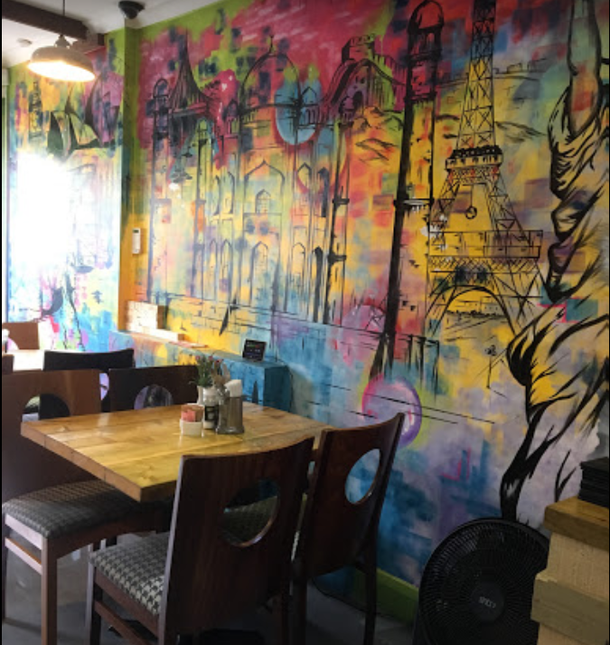 Olives and Oregano London - turkish