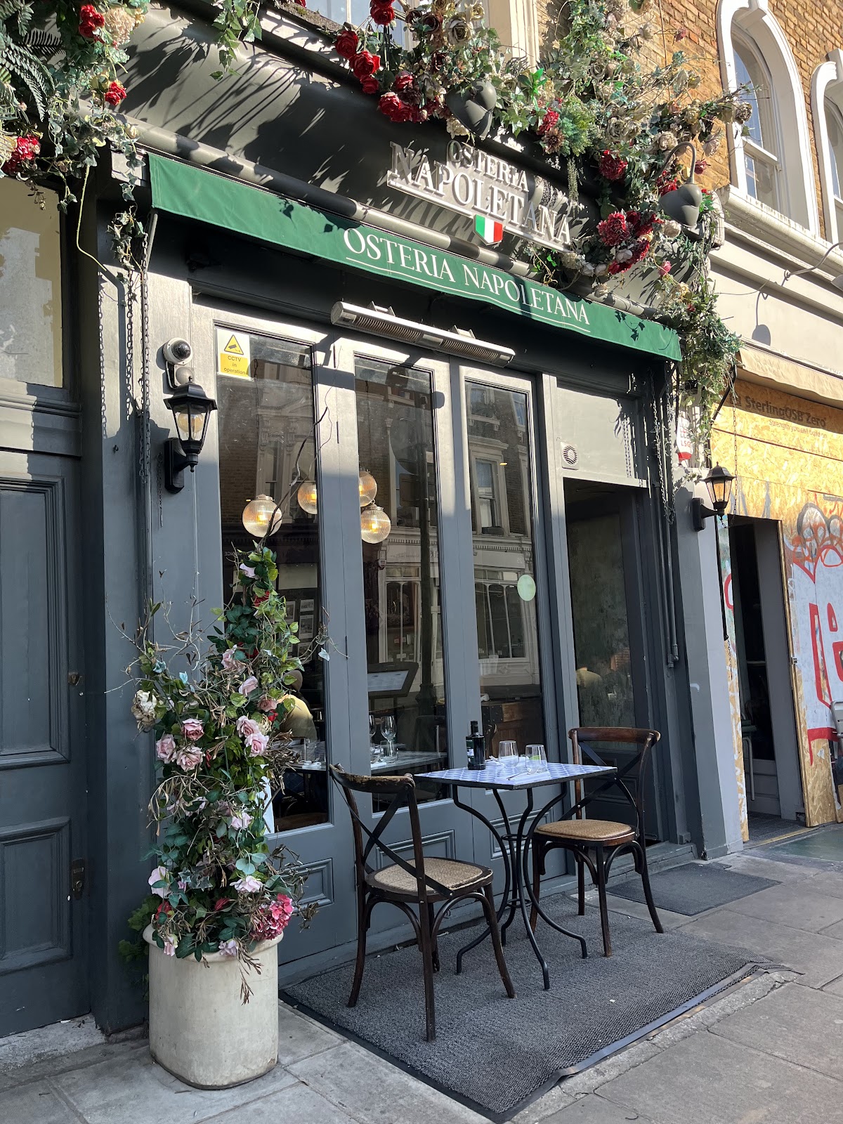 Osteria Napoletana - italian