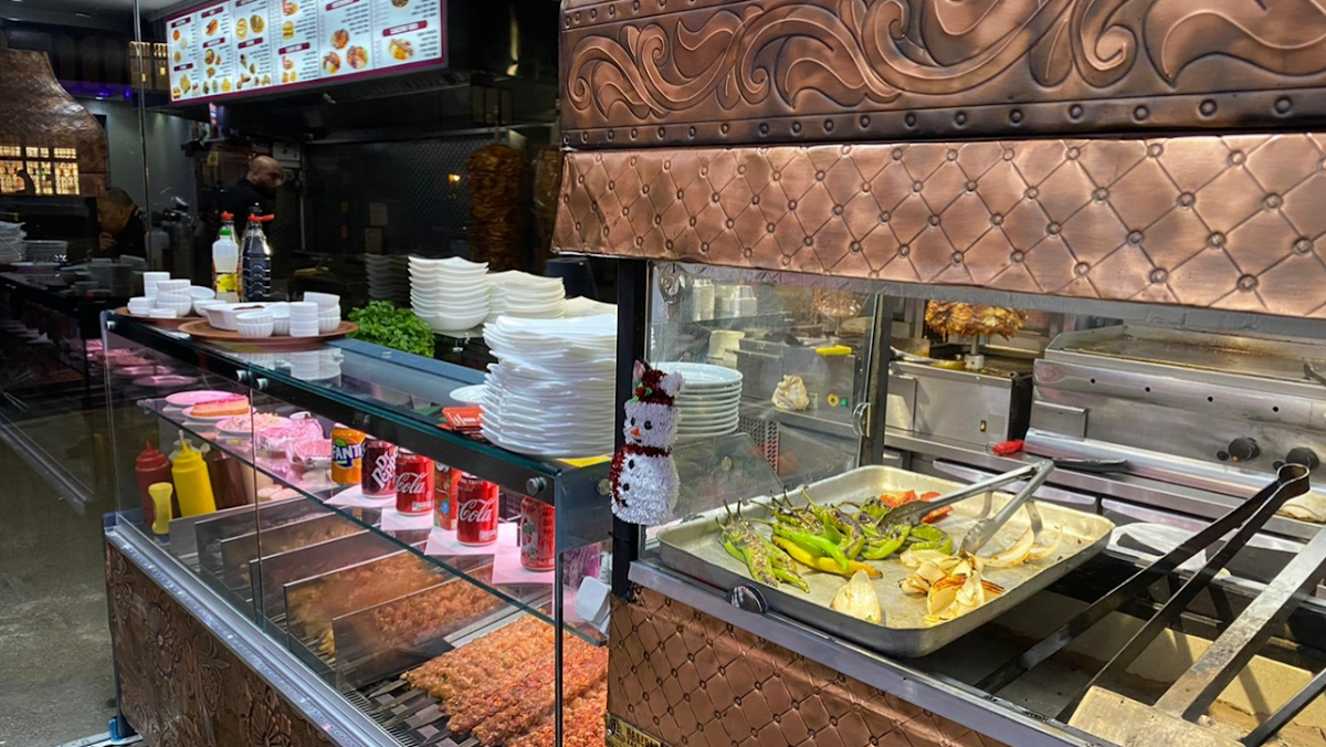 Ottomans - turkish restaurant in Havering