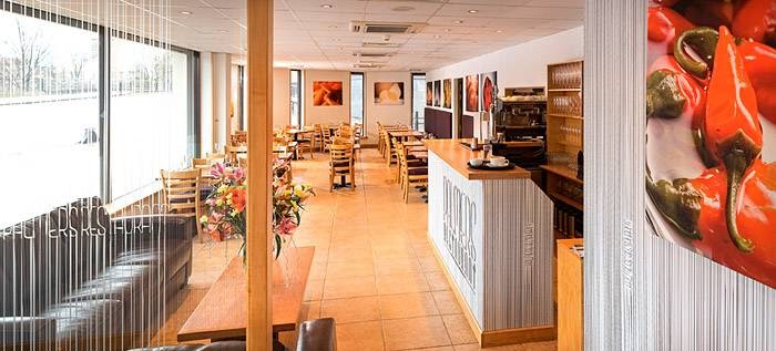 Palmers Restaurant - british