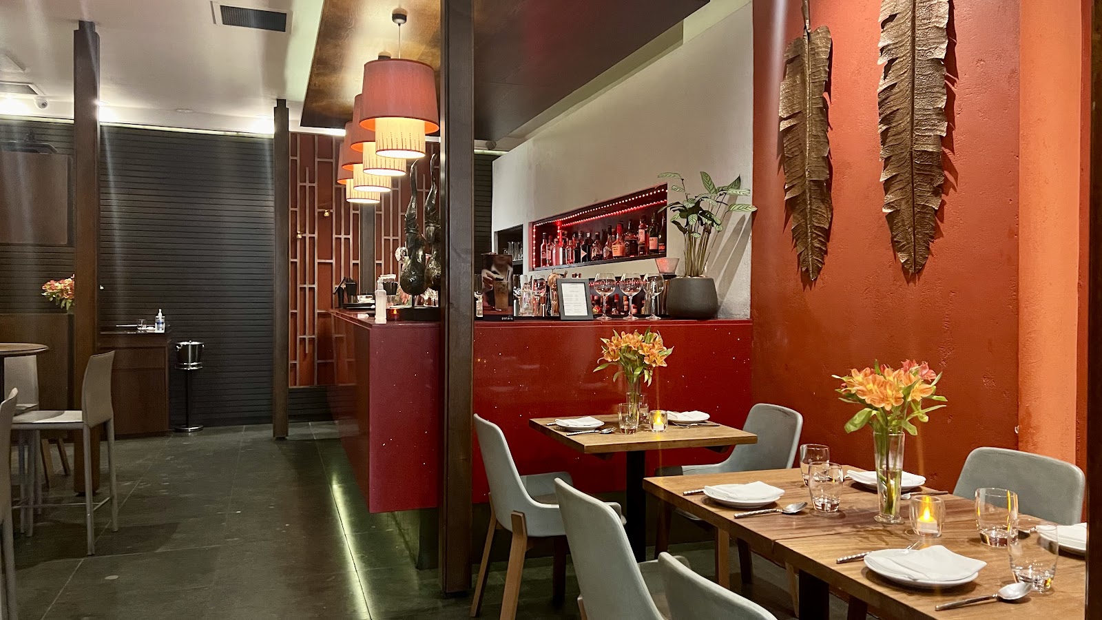 Patara Oxford Circus - thai