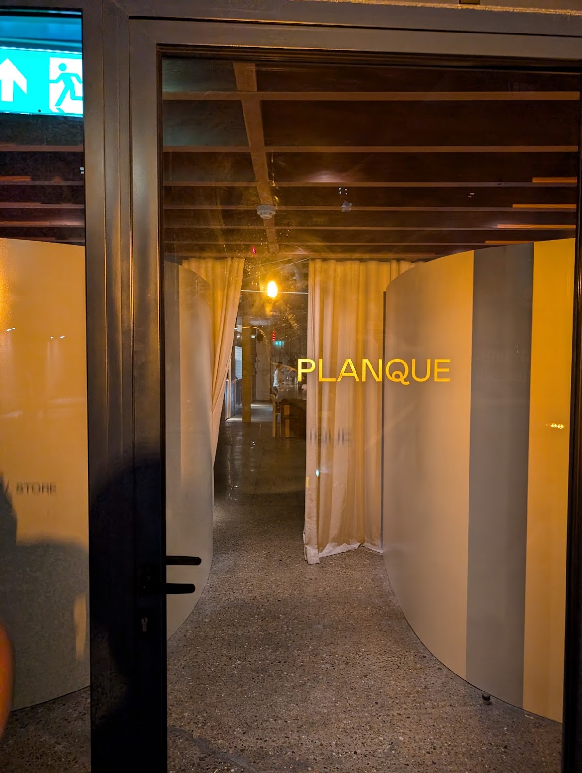 Planque - modern-european restaurant in Central London