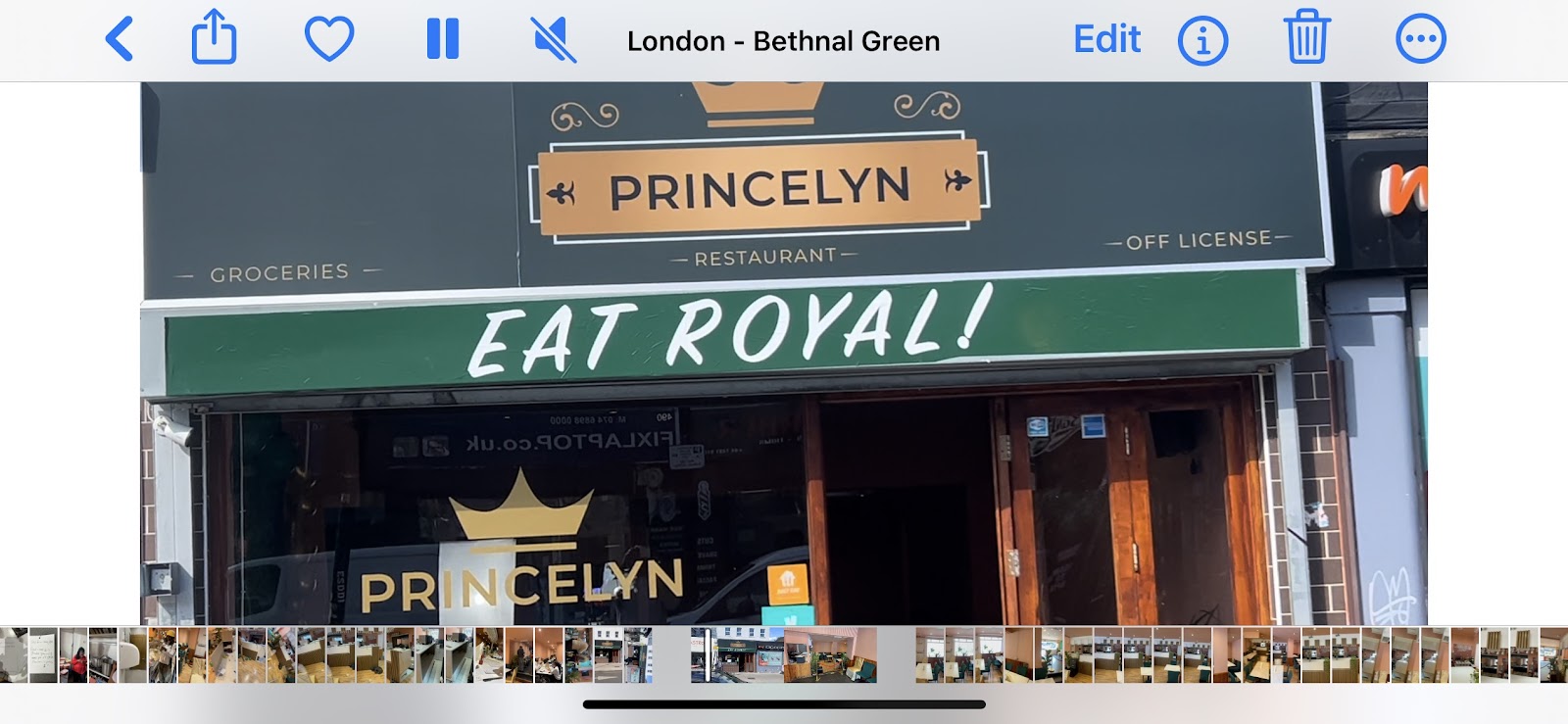 Princelyn (Nigerian Restaurant & Groceries) - british
