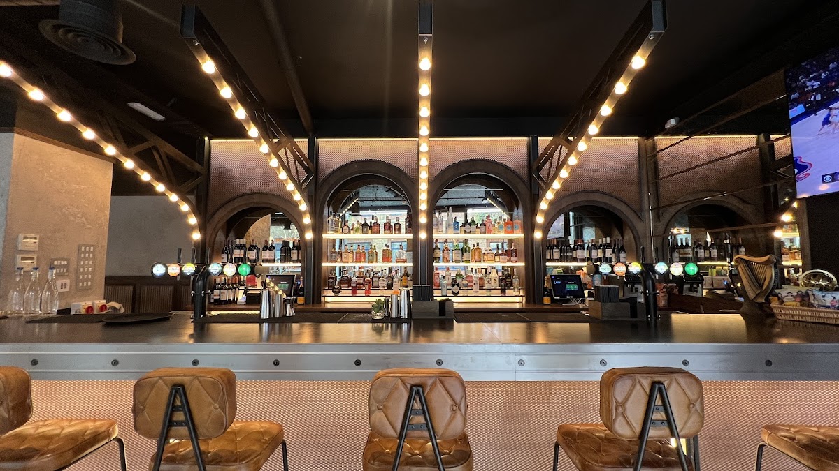 Pulse Bar London - mediterranean