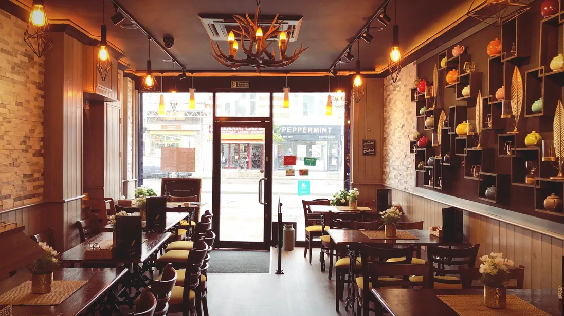 Punjab Grill Lounge - indian restaurant in Redbridge